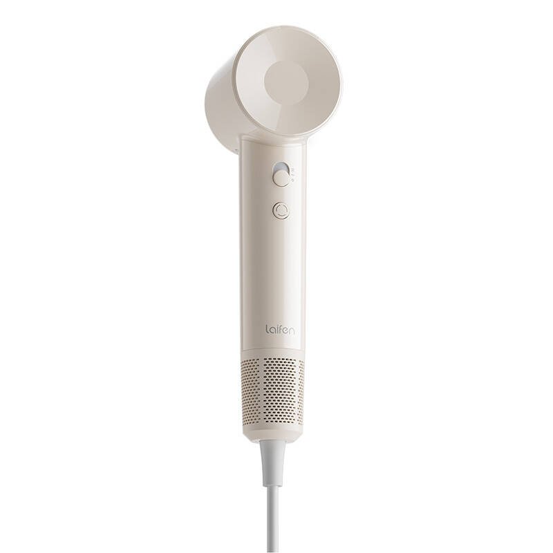 Hair dryer with ionization Laifen SWIFT SE lite (Milky)