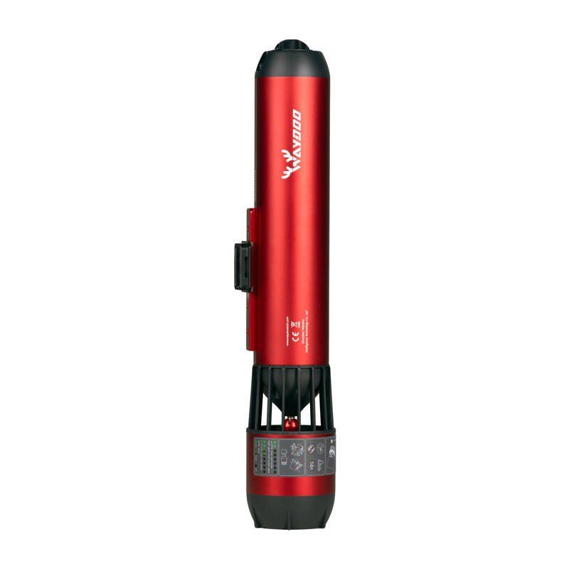 STOCKICX3 - Underwater scooter Waydoo Subnado - Starting Kit (red) - 5010000090