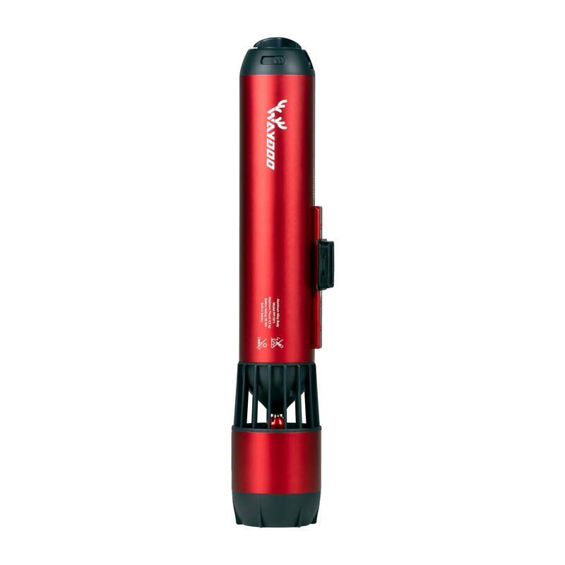 BESOIN 3 PIECES SUPP - Underwater scooter Waydoo Subnado - Starting Kit (red) - 5010000090