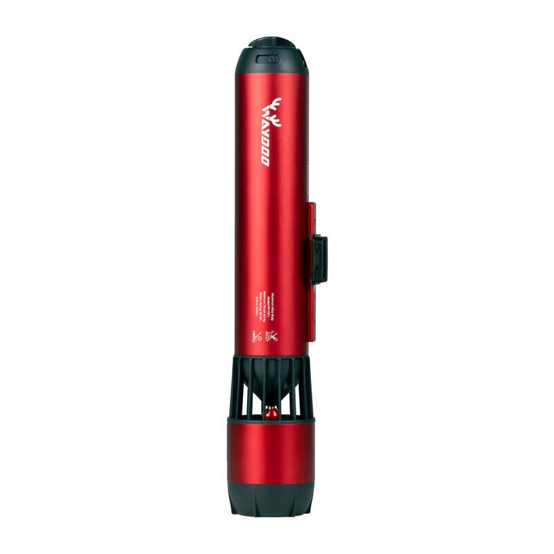 STOCKTX2 EN COURS DE LIVRAISON -Underwater scooter Waydoo Subnado - Starting Kit (red) - 5010000090