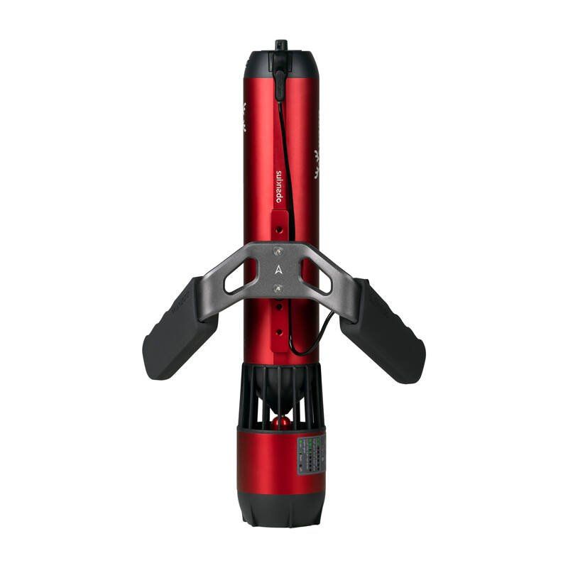 BESOIN 3 PIECES SUPP - Underwater scooter Waydoo Subnado - Starting Kit (red) - 5010000090