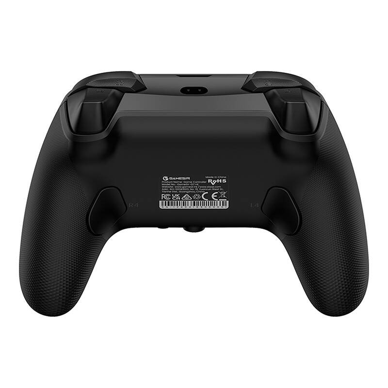 Wired gaming controler GameSir G7 HE (black)