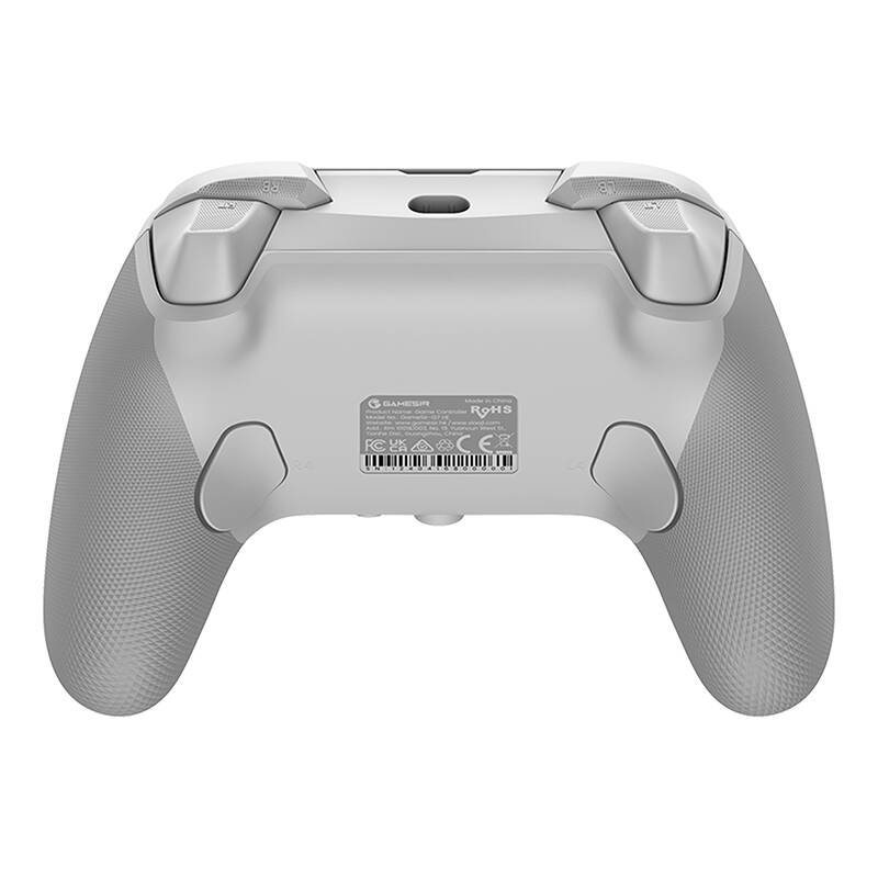 Wired gaming controler GameSir G7 HE (white)