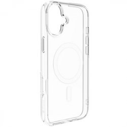 COQUE TRANSPARENTE MAGSAFE 2M IPHONE 16 PLUS