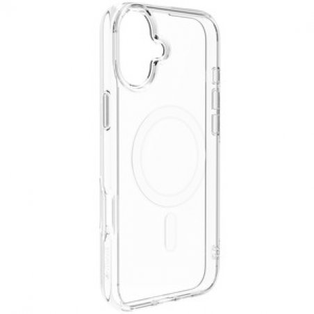COQUE TRANSPARENTE MAGSAFE 2M IPHONE 16 PLUS