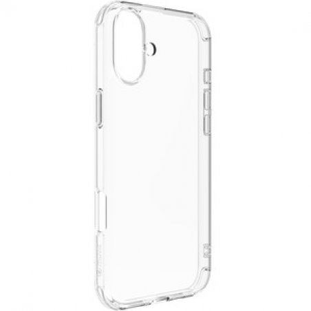 COQUE TRANSPARENTE 2M RECYCLEE IPHONE 16 PLUS