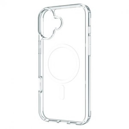 COQUE MAGSAFE TRANSPARENTE IPHONE 16 PLUS