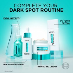 L'Oréal - Paris Bright Reveal Serum for Dark Spots - 30 ml
