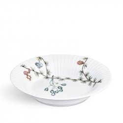 Kähler - Hammershøi Christmas Soup Dessert Plate Ø21 cm