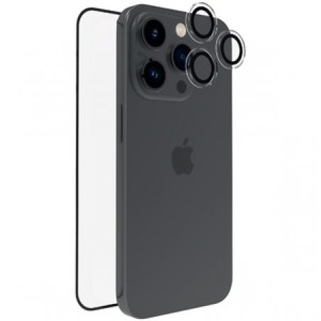 TIGER GLASS PLUS PACK CAMERA RING VT RECYCLE IPHONE 16 PRO MAX