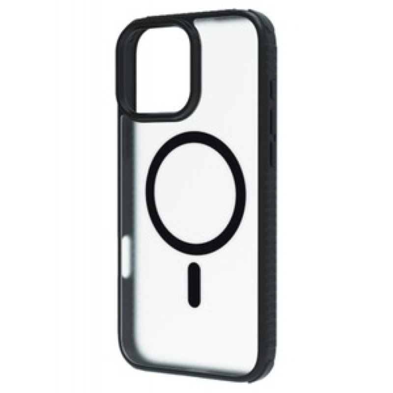 TIGER CASE LITE COQUE BORD NOIR MAGSAFE 2M IPHONE 16 PRO MAX