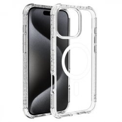 COQUE TRANSPARENTE MAGSAFE 3M IPHONE 16 PRO MAX