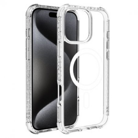 COQUE TRANSPARENTE MAGSAFE 3M IPHONE 16 PRO MAX
