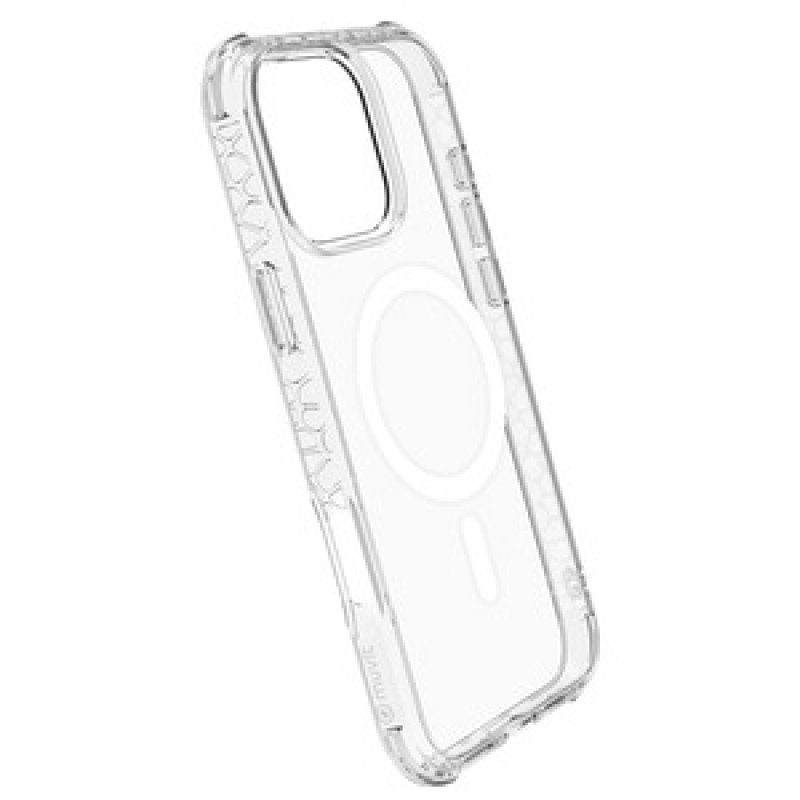 COQUE TRANSPARENTE MAGSAFE 3M IPHONE 16 PRO MAX