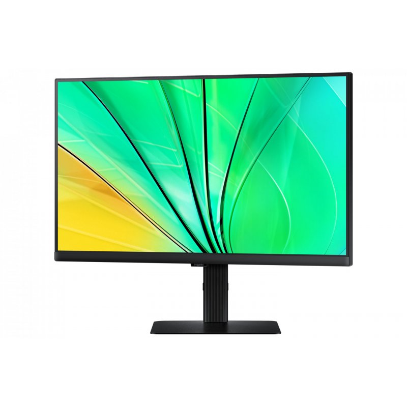 Samsung S60D computer monitor 61 cm (24") 2560 x 1440 pixels Quad HD LCD Black