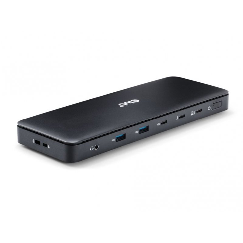 Club 3D Thunderbolt™ 4 zertifizierte 12-in-1-Dockingstation