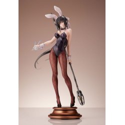 Overlord statuette PVC 1/7 Narberal Gamma so bin Bunny Girl Ver. 16 cm