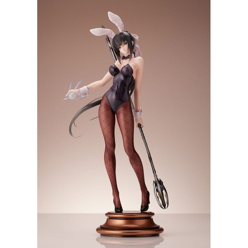 Overlord statuette PVC 1/7 Narberal Gamma so bin Bunny Girl Ver. 16 cm
