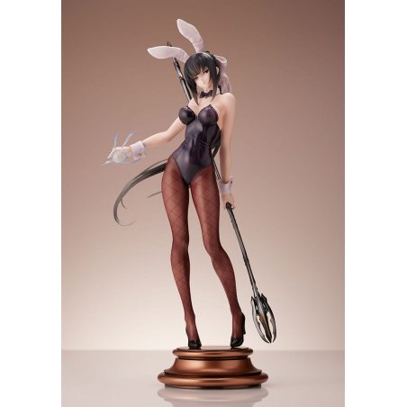 Overlord statuette PVC 1/7 Narberal Gamma so bin Bunny Girl Ver. 16 cm