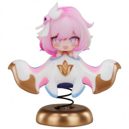 Honkai Impact 3rd Happy Shake statuette PVC Elysia Herrscher of Human: Ego 8 cm
