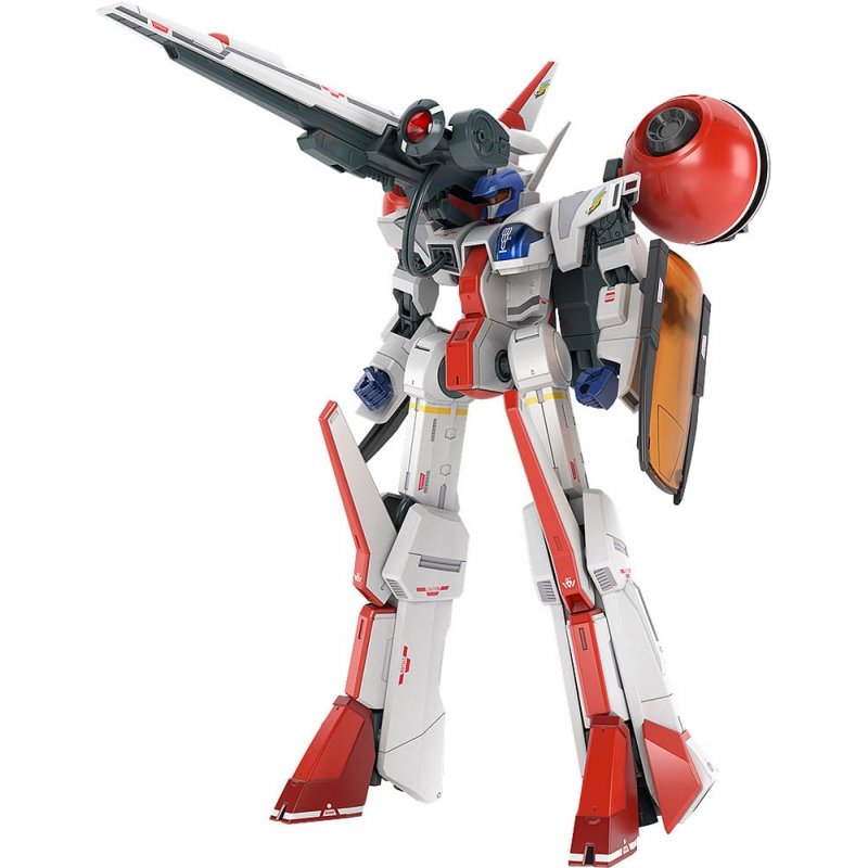 Cruise Chaser Blassty figurine Moderoid Plastic Model Kit Cruise Chaser Blassty (re-run) 17 cm