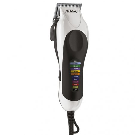 Wahl Color Pro Plus Noir, Blanc 10