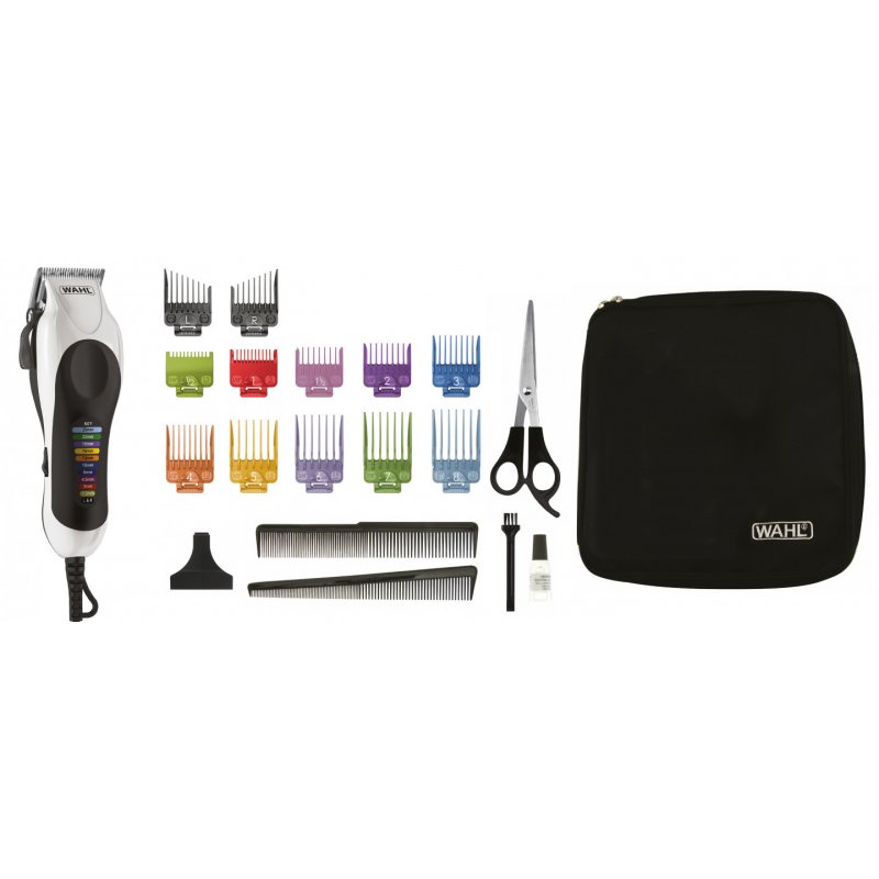 Wahl Color Pro Plus Noir, Blanc 10