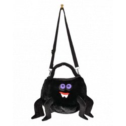 Den Goda Fen - Trick-or-treat Spider Bag (25 cm) (F78255)