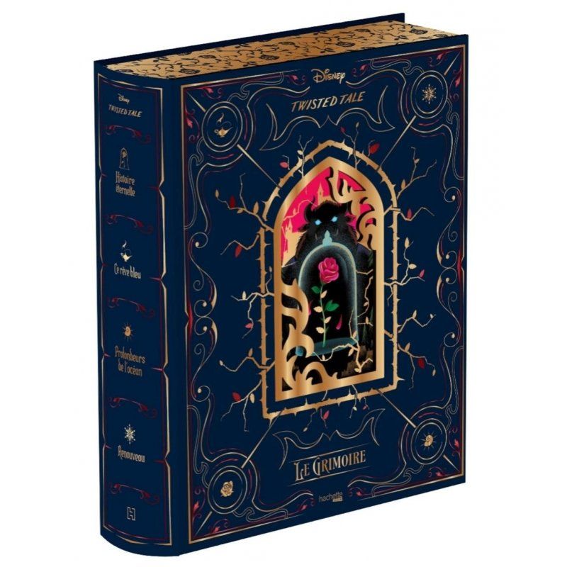 GRIMOIRE TWISTED TALE