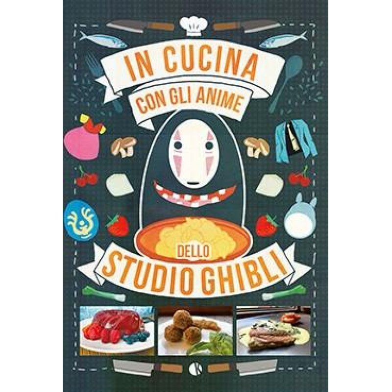 LES NOUVELLES RECETTES DES FILMS GHIBLI