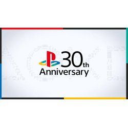 PLAYSTATION 30EME ANNIVERSAIRE