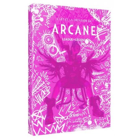 L'ART ET LA CREATION DE ARCANE