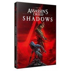 ASSASSIN'S CREED SHADOW - Artbook officiel
