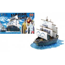 ONE PIECE - Model Kit - Ship - Marine