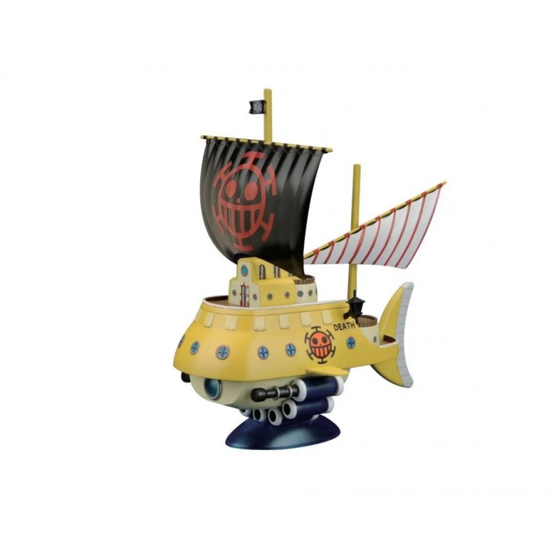 ONE PIECE - Model Kit - Ship - Trafalgar Law Submarine