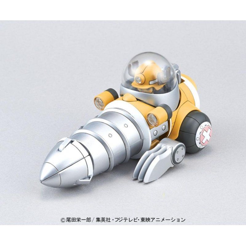 ONE PIECE - Model Kit - Chopper Robo Drill - 10 CM