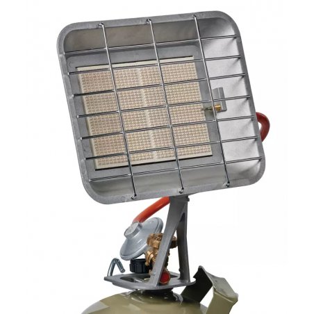 Gasheizstrahler GS 4400 (DE/AT) (2,9 kW - 4,4 kW)