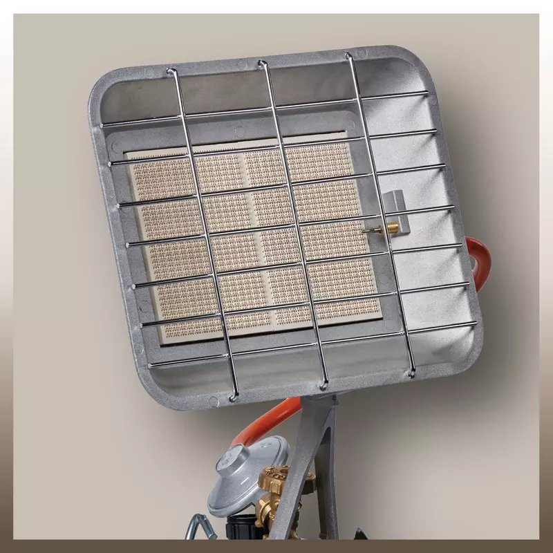 Gasheizstrahler GS 4400 (DE/AT) (2,9 kW - 4,4 kW)