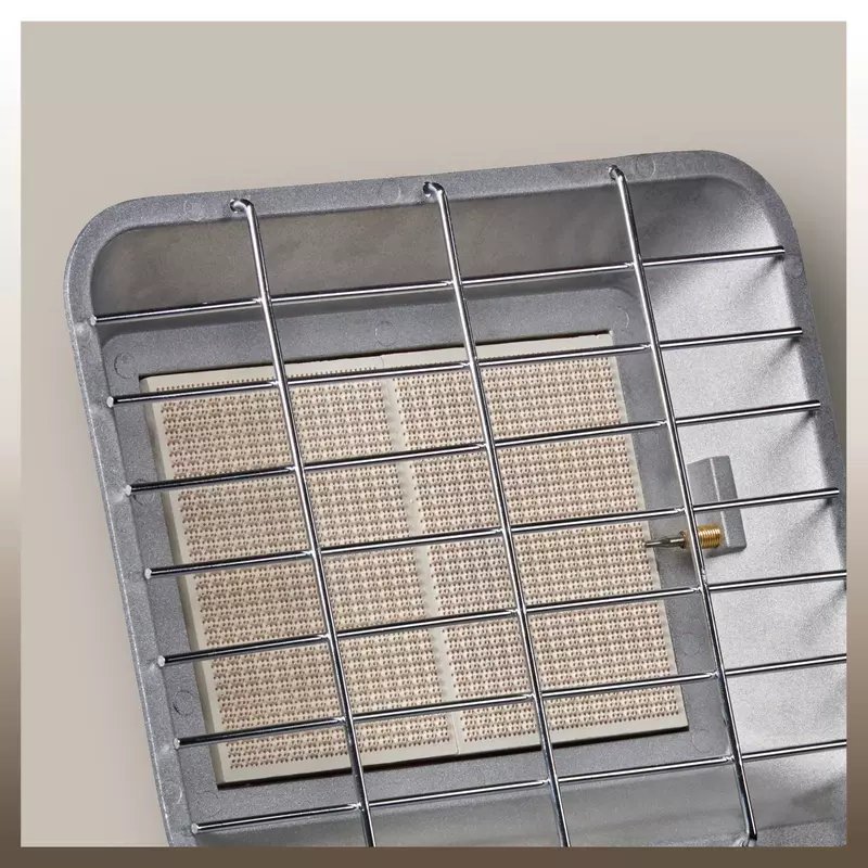 Gasheizstrahler GS 4400 (DE/AT) (2,9 kW - 4,4 kW)