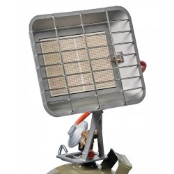 Einhell GS 4400 P réchauffeur de carburant liquide 4400 W