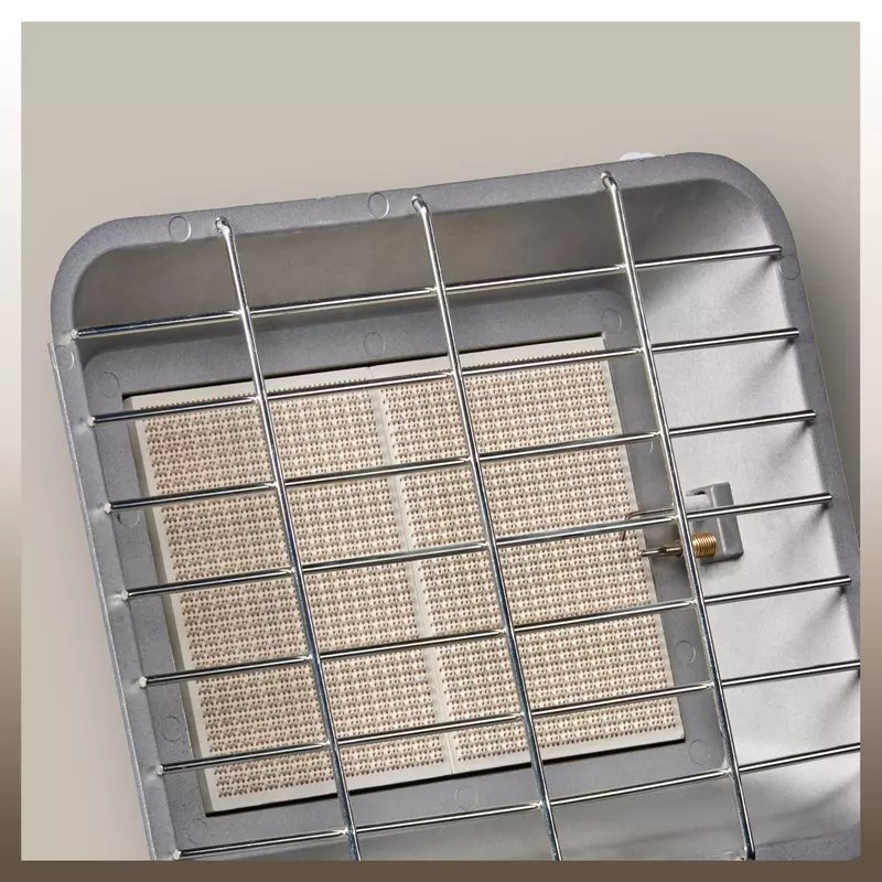 Gasheizstrahler GS 4400 P (DE/AT) (2,9 kW - 4,4 kW, Piezo-Zündung)