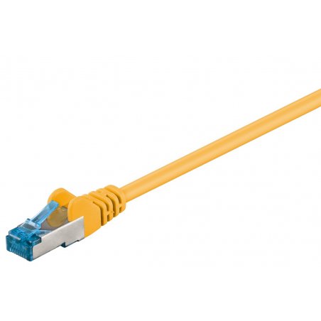 Goobay 93658 networking cable 0.5 m Cat6a S/FTP (S-STP)