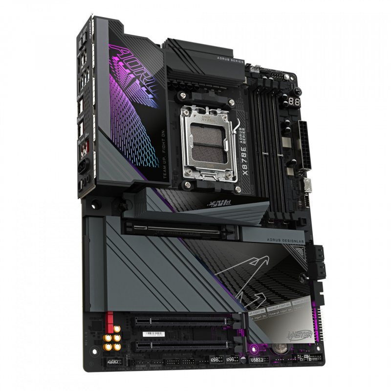 GIGA X870E AORUS MASTER WIFI7 AM5/DDR5/ATX