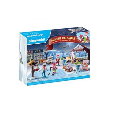 71472 Playm. Adventskalender: Ausflug auf den