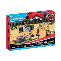 71344 Playm. Adventskalender Miraculous: Pickn