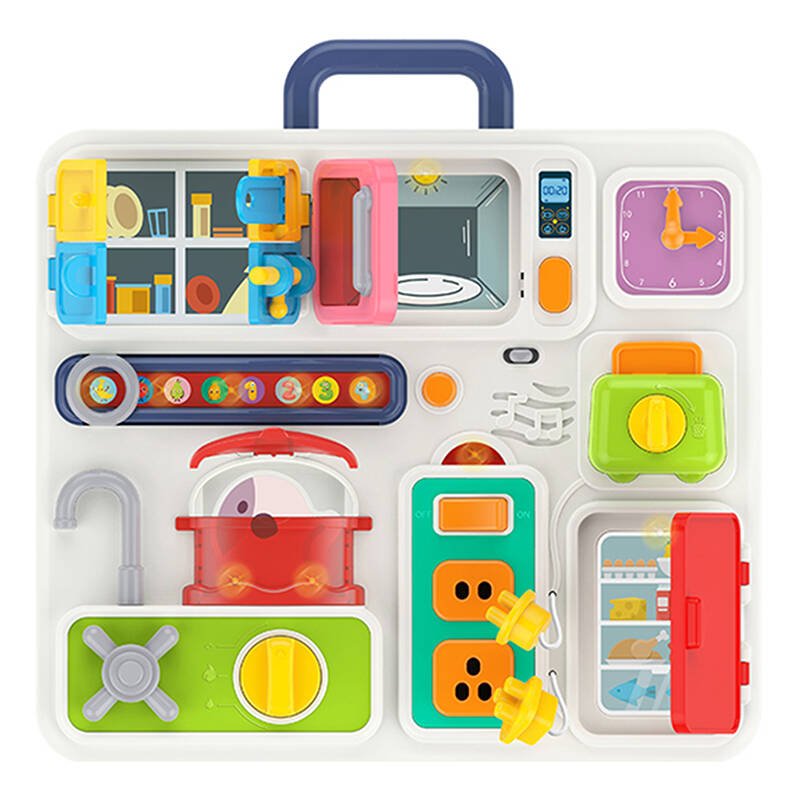 Huanger Interactive Kitchen Manipulation Board HE0510