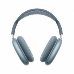 Apple AirPods Max Casque Sans fil Minerve Appels/Musique USB Type-C Bluetooth Bleu