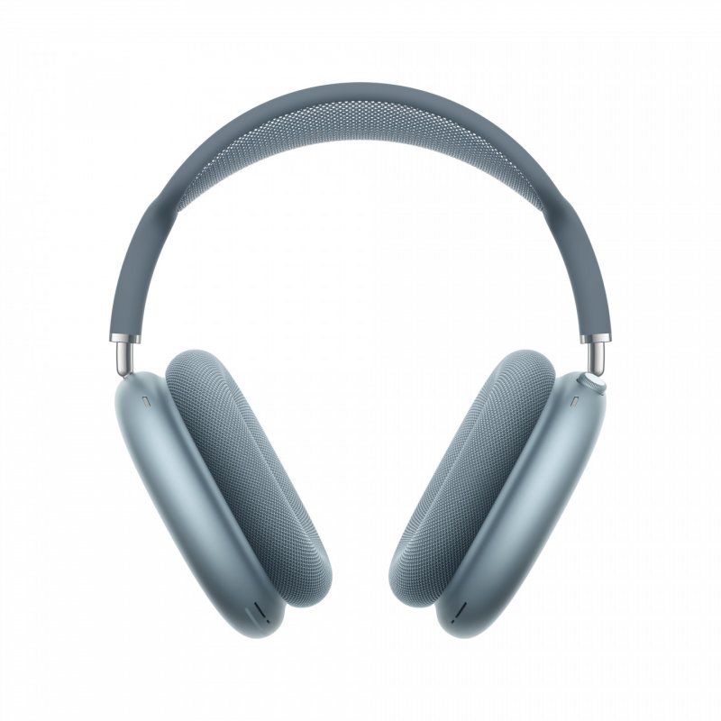 Apple AirPods Max Casque Sans fil Minerve Appels/Musique USB Type-C Bluetooth Bleu