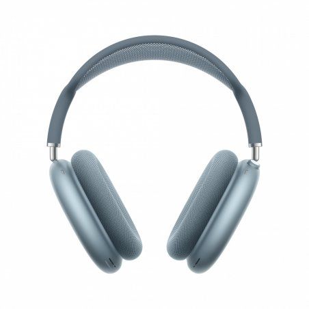 Apple AirPods Max Casque Sans fil Minerve Appels/Musique USB Type-C Bluetooth Bleu