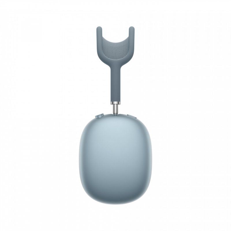 Apple AirPods Max Casque Sans fil Minerve Appels/Musique USB Type-C Bluetooth Bleu